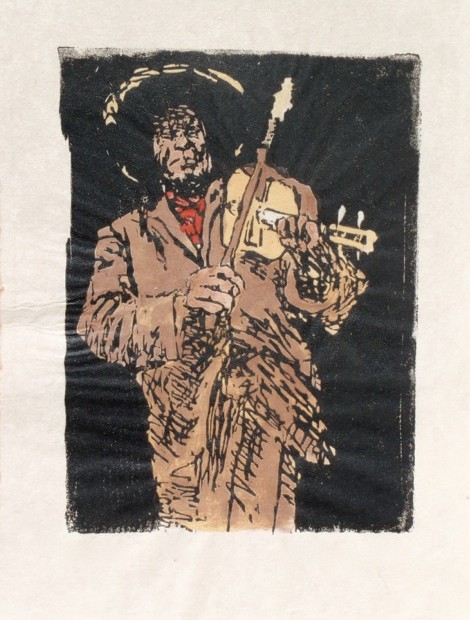 'The Fiddler'
